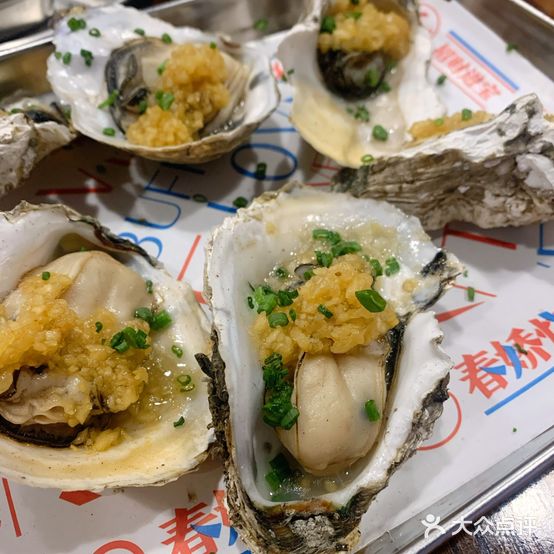 春娇烧烤(中荟楼店)