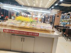 -新艺自助美食城(中山路店)