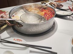 -花田里捞牛火锅(天润店)