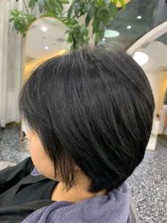 点击看大图 -3am hair salon烫发染发接发