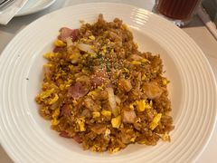 照烧鸡肉炒饭-必胜客(广渠路店)