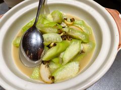 鲍鱼丝瓜-佬太公海鸭·海鲜大排档(上海总店)