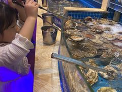 -乔哥铭洋海鲜自助(皇城恒隆广场店)