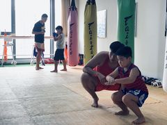 -时代格斗·零基础防身健身(红牌楼店)