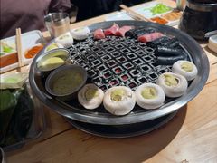 -霸腹烤肉(厦门柚子番店)