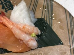 -京樽回転寿司(奥林匹克店)
