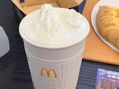 -麦当劳(新世纪环球中心店)