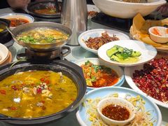-渝味川菜(夜宵航母店)