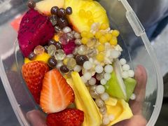 -溪边姑娘·拉丝酸奶水果捞(春熙路店)