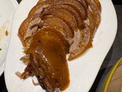 -北平盛世·新京菜·北京烤鸭(劲松·双井店)