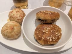榨肉酥饼-知味观(湖滨店)