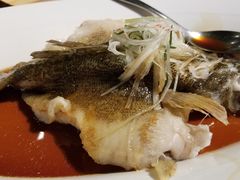 广式蒸笋壳鱼-蟹榭·本帮江浙菜·蟹宴(五角场合生汇商场店)