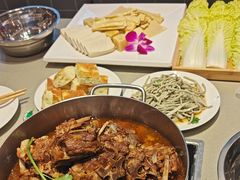 -蝎王府羊蝎子(虎坊桥总店)
