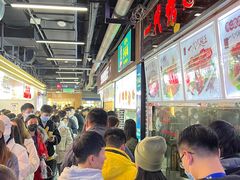等位区-一代烤翅王(大汉口店)