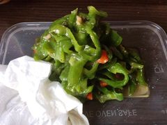虎皮青椒-上味馆南翔小笼(真金路店)