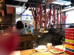 大堂-龙记斑鱼火锅鲜切牛肉自助(红山路店)