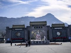 -丹东凤凰山景区