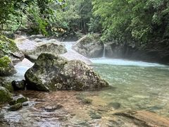 -本溪老边沟风景区