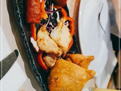 -克比叔叔印度餐厅Kebabs on the Grille(人民广场店)