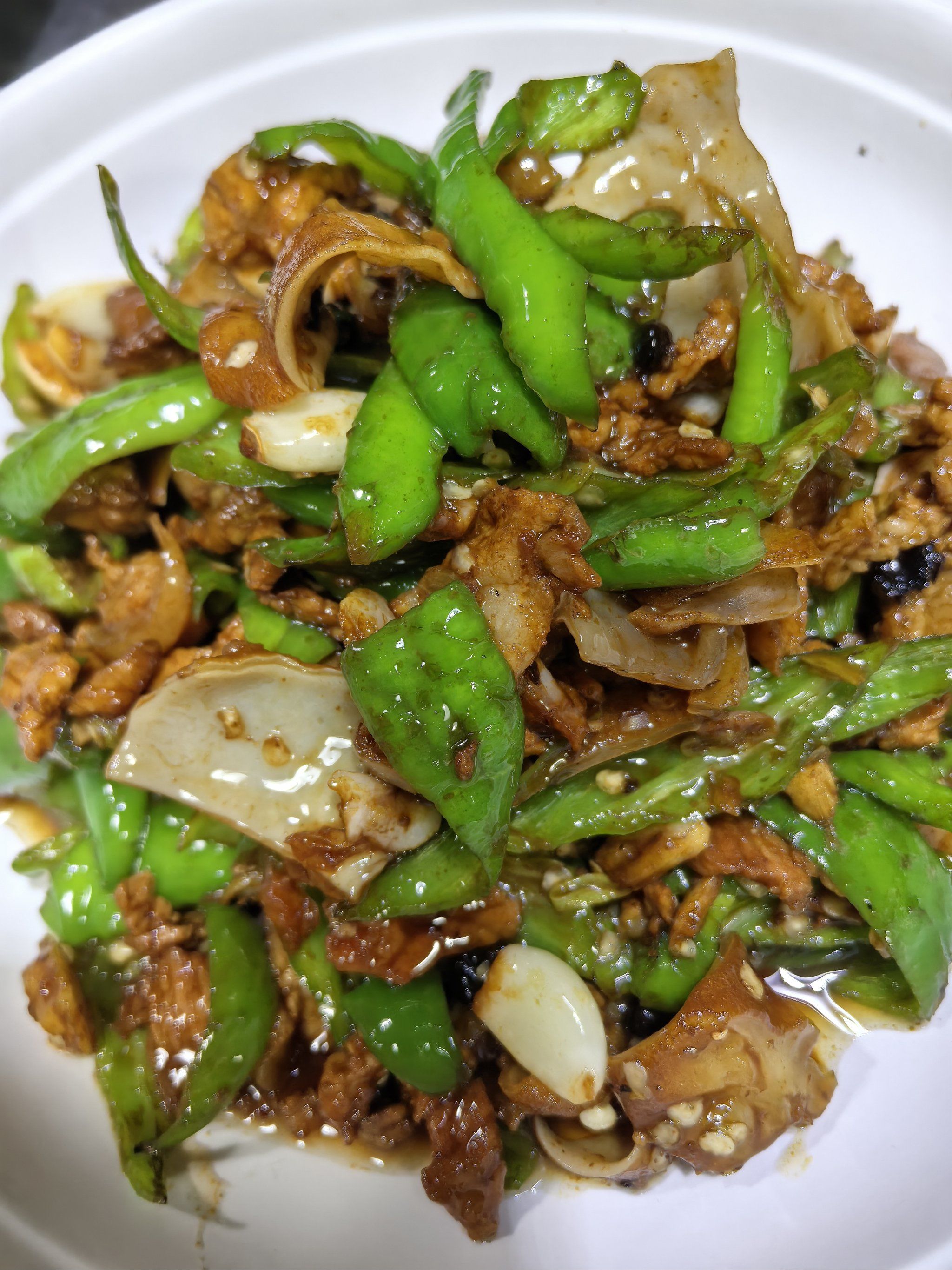 家常小炒,味道真的绝了!