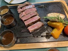 -蜜桃花开·中西融合菜E&W(南长街店)