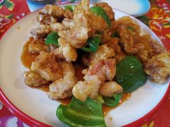-闯关东东北农家菜(崂山石老人店)