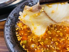 红汤鱼火锅-川渔居—鱼火锅(八方汇店)