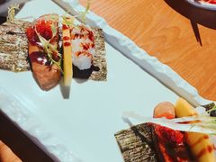 鹅肝寿司-鲑觅日本料理Shake Kakei(日月光中心广场店)