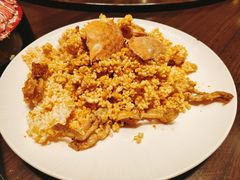 黄金锅巴蟹-楚禾宴·家宴(光谷大道店)