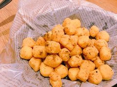 黑松露豆腐-新白鹿餐厅(城西银泰城店)