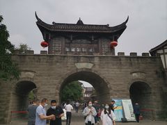 -南关石牌坊古镇