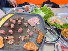 -阿亲家·韩式无限烤肉(春熙路店)