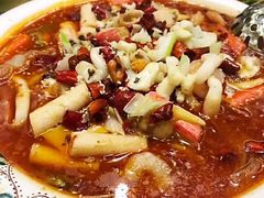 毛血旺-清真·尚穆回回香清真餐厅(工人新村店)