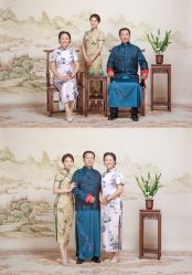 -北京早晨全家福照相馆(人民美术文化园店)