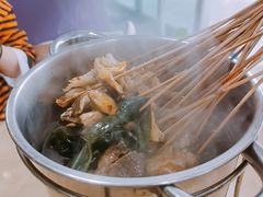 -胖太太四川麻辣排骨串(镇江路分店)