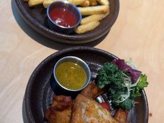-龙治汉堡(中华城店)