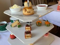 -上海和平饭店-华懋阁 The Cathay Room