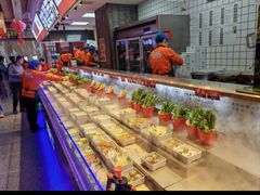 -李姑婆鲜切牛肉火锅自助(凤城二路店)