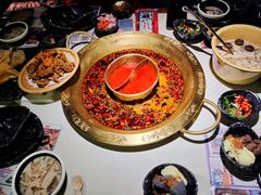 -哥老官重庆美蛙鱼头(宝山龙湖店)