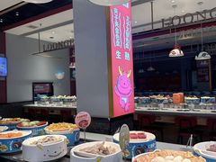 -龍歌自助小火锅(李沧顺和汇店)
