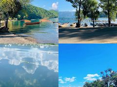 -丽江泸沽湖景区