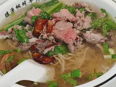 -雄记·揭阳桐坑牛肉店(建华路店)