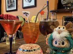 -SISTERS BAR RESTAURANT川意酒馆(嘉善老市H楼店)