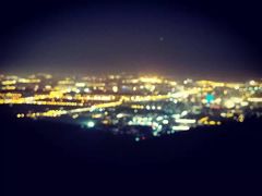 -鬼笑石后山停车场