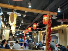 大堂-锅来乐地锅鸡(安亭店)