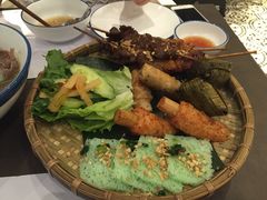 -美奈小馆·越南料理(中航城君尚购物中心店)