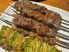 -義聚德·清真铜锅涮羊肉·烧烤(河东店)