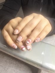 -拾光美甲美睫半永久