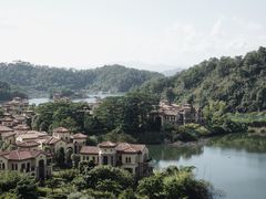 -河源万绿湖美思威尔顿酒店