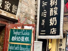 -古树酸奶(八廓南街店)